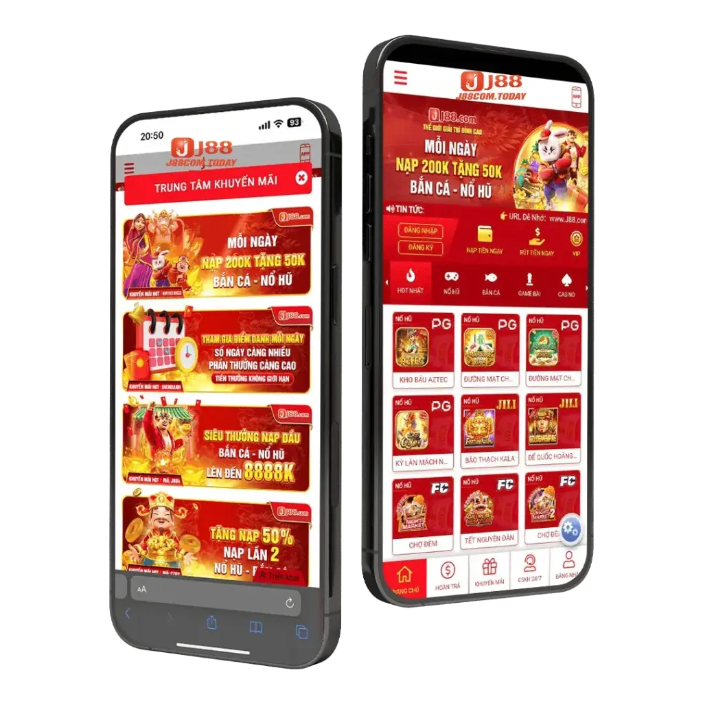 Khuyến mãi J88DL